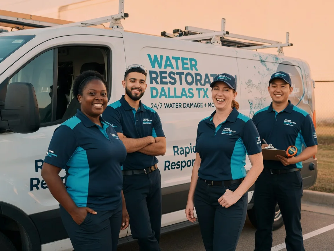 Emergency Water Damage Restoration company in Lumberport, WV
