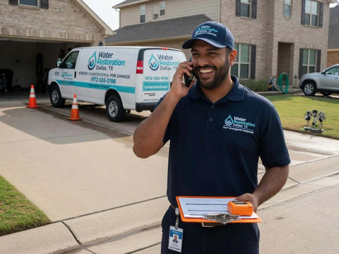 Emergency Water Damage Restoration Lumberport, WV FAQs